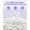 Complete Face Waxing Kit with Mini Wax Pot for Women