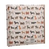 Arpan Cute Dog Photo Album Slip In Case Memo Album