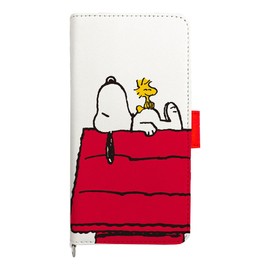Gourmandise Snoopy sng-210a Peanuts Multi Flip Cover (M+)