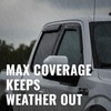 Auto Ventshade [AVS] Outside Mount Rain Guards for 02-09 GMC