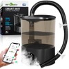 REPTI ZOO Smart WiFi Reptile Fogger with Timing, 4L Reptile