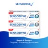 Sensodyne Toothpaste, Repair and Protect, Deep Repair, Lasting and Daily