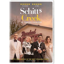 Schitt's Creek: The Complete Collection (Seasons 1 - 6)