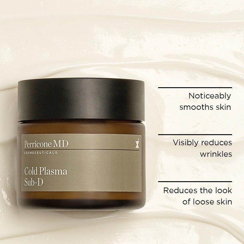 Cold Plasma Sub D Serum 2 oz