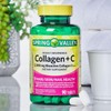 Spring Valley's Collagen + C Tablets, 2,500mg, 90 Tablets |