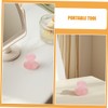 Minkissy Quartz Face Roller Gua Jade Massage Tool for Eye