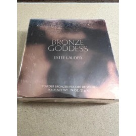 Estée Lauder Estee Lauder BRONZE GODDESS POWDER BRONZER  01 LIGHT For Women 21g/0.74oz SEALED