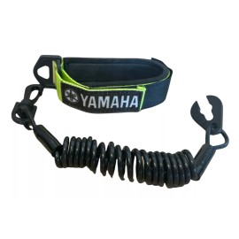 Yamaha XL VX VXR Raider LX SHO Performance Floating Wrist Vest Lanyard Green