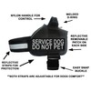Doggie Stylz Service Dog Harness Vest Comes with 2 Reflective
