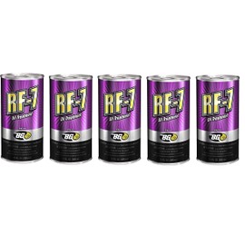 BG RF7 PN107 Engine Oil Treatment 11oz. Can - (5) Pack From Smilyeez