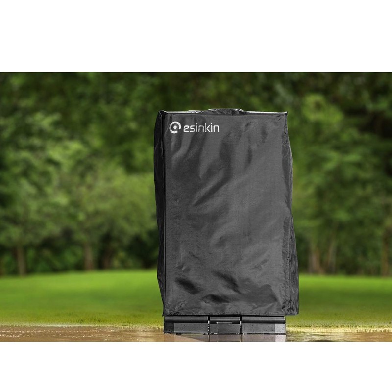 Esinkin 30-Inch Electric Smoker Cover for Masterbuilt Electric Smoker, Dust