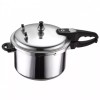 N/A Brentwood Aluminum 5.5L Pressure Cooker