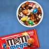 M&M'S Peanut Butter Chocolate Candy, Full Size 2.83 oz Bag,