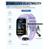 Charging Cable for Dyurwa P97 Smartwatch，2 - Pin Magnetic Charging