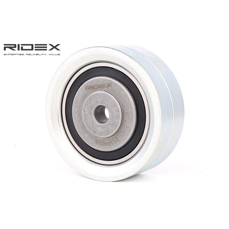 RIDEX 313D0066 Timing Belt Pulley 10 mm 0.85 kg