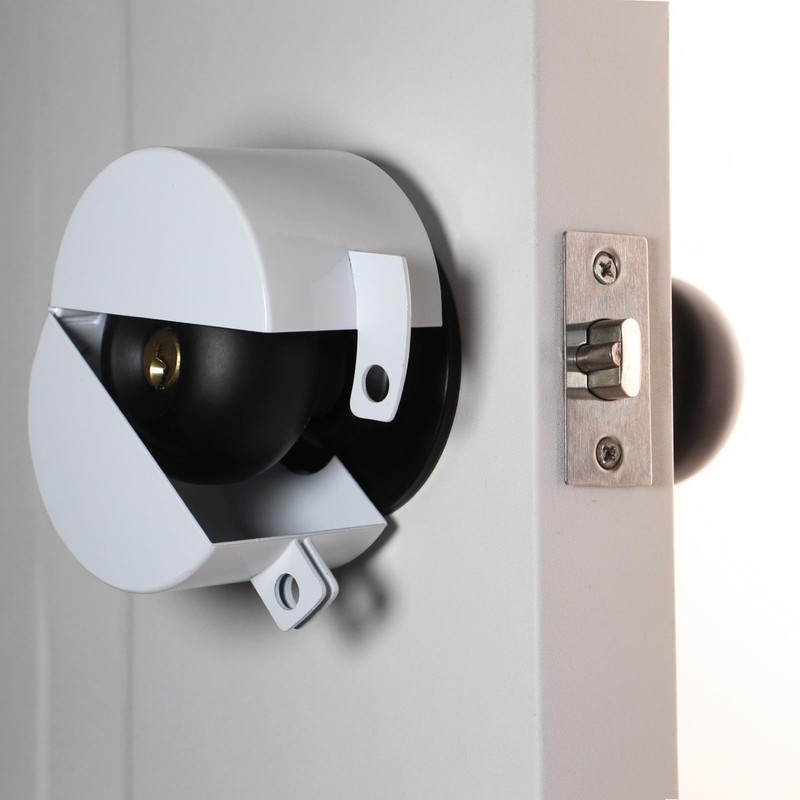 Posnaland Bedroom Door Locks, Portable Door Locks, and Child Protection