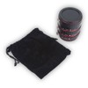 Metal Auto Focusing Macro Extension Adapter Tube Ring Set for