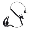 HYS TC-617 3.5mm Income Earbud for Alinco EMS-62 EMS-59 Standard