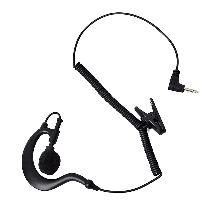 HYS TC-617 3.5mm Income Earbud for Alinco EMS-62 EMS-59 Standard