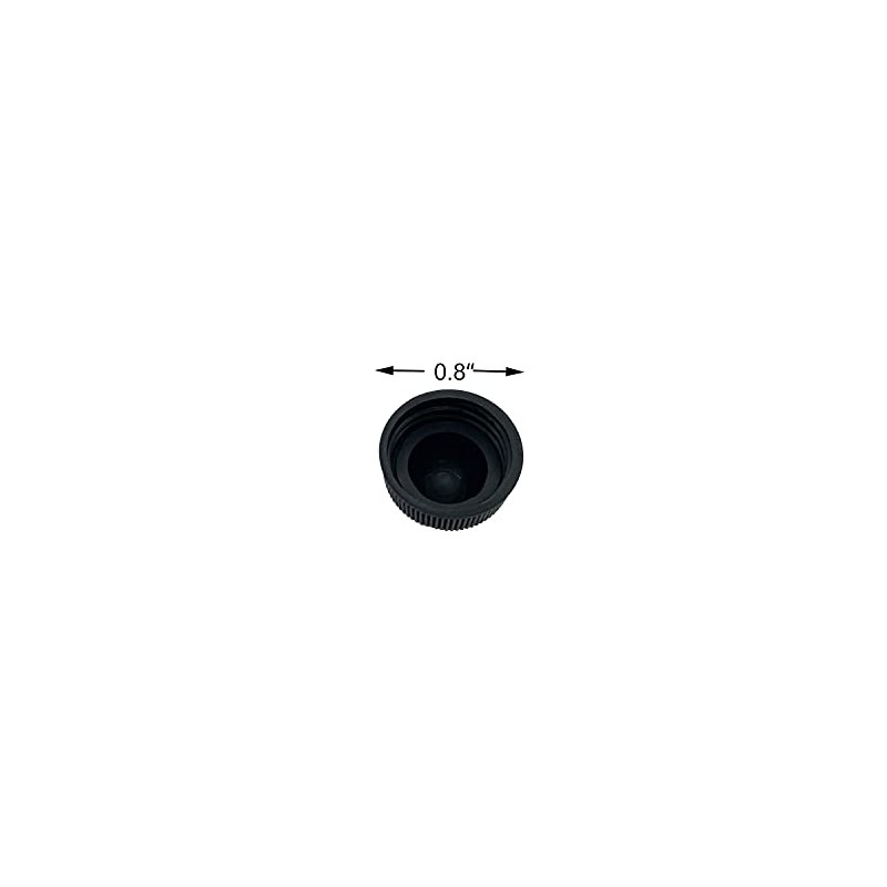 Pro-Parts 2Pk 107512-01 Cap Bulb Assy for Remington Electric Chainsaw