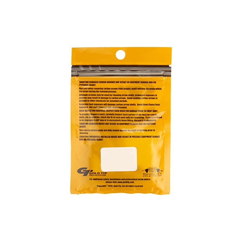 GoldTip EZKIN12510 Puntas Practica Ez-Pull 125 gr, 12 Piezas