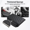Autorder Center Console Cover for 2021-2025 2026 Jeep Grand Cherokee