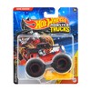 Hot Wheels JGR03 Monster Truck 1:64 Bone Shaker Vehicle Toy