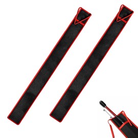 2 Pcs Fishing Rod Bag, Fishing Rod Bags for Fishing, Protective Rod Cases
