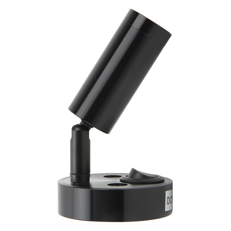 RV Bedside Reading Light Rotatable Wall Mount LED Spot Reading