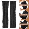 KGDUYC Leg Warmers for Women Cuff Women's Long Winter Leg