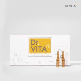 Daycell Doctor Vita Premium Vita 12 Real Ampoule C (2ml) 10 pieces (2 sets) / 데이셀 닥터비타 프리미엄 비타12 리얼 앰플C(2ml)10개입 2세트