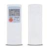 CLVIZCXOM KD06ES KM05E Replacement Remote Control for Mitsubishi Air Conditioner