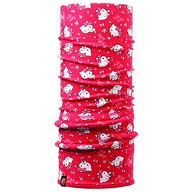 Buff HK Cute/Samba Polar Red, One Size