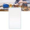 Capacitive Touch Cover Replacement Square Corner Touch Screen Panel for