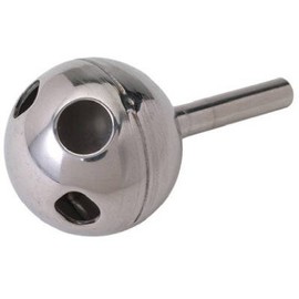 Brass Craft Service Parts SLD0103 C Delta Single-Lever Faucet Ball, 70, Stainless-Steel - Quantity 5