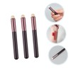 Baluue Lipstick Smudge Brush Lip Blurring Brush Set for Matte