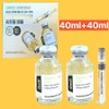 Ingredient Editor Silk Peptide EGF Heart Fit Volume Lifting Ampoule, 2 pcs., 40ml / 성분에디터 실크펩타이드 EGF 하트핏 볼륨 리프팅 앰플, 2개, 40ml
