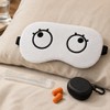 para Dormir Tela, Presión, Sushang (+compresa+tapones)