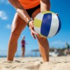 J Pelota De Voleibol Inflable Para Playa, Diámetro 60cm