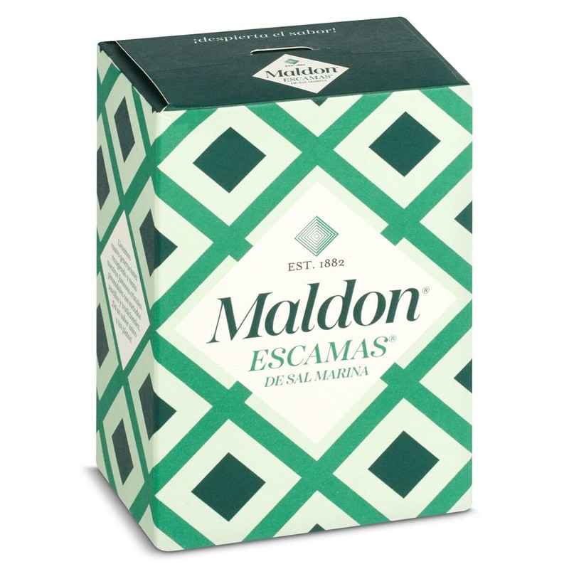 Maldon Sea Salt Flakes 125g