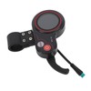 Electric Scooter Display Panel with 5 Pin Waterproof Connector LED