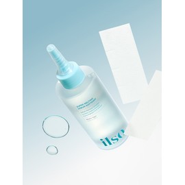 Ilsoh Super Melting Sebum Softner 150ml (+ 40 sticky cotton pads included) / 일소 슈퍼 멜팅 세범 소프트너 150ml (+착붙솜40매 증정)