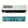 TANK-G Digital Multi-Effects Guitar Pedal with Reverb, Delay, MOD, AMP,