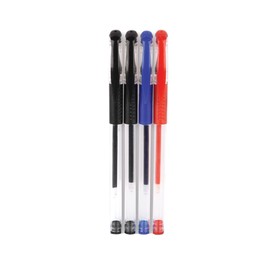Tiger 4 Gel Pens Assorted [Pack of 12]