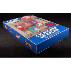 Taste Beauty Pop Tarts - 5 Flavor Lip Set - Strawberry/Bro