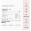 Jshealth Probiótico Vaginal 30 Cápsulas Apoyo Salud Femenina