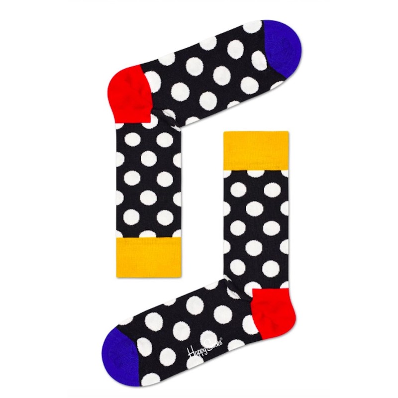 Happy Socks Super Dad Father's Day Gift Box 41-46, blue