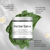 Organic Herbal Salve 4oz - Comfrey Organic Herbal Salve 2