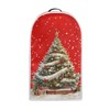 PJHEQOXE 2024 Christmas Red Blender Cover, Universal Size, Polyester, Water