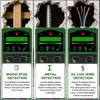 Stud Finder Wall Scanner - 7-in-1 Electronic Stud Detector with